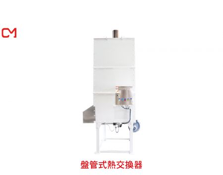 盤管式加熱器